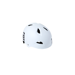 Fox Flight Sport Helmet AS - White/Black - S (Damaged Box)