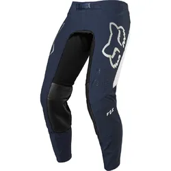 Fox Flexair Honda MX Pants - Navy/Red