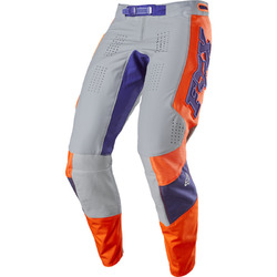 Fox 360 Linc MX Pants  - Grey/Orange