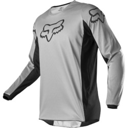 Fox 180 Prix MX Jersey  - Grey