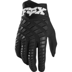 Fox 360 Glove Graphic - Black