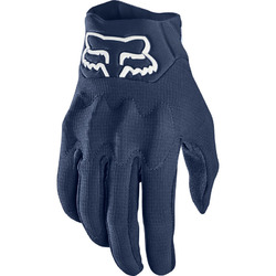Fox Bomber Light MX Gloves 2020 - Navy