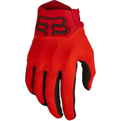 Fox Bomber Lt MX Gloves  - Flouro Red