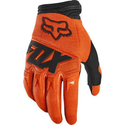 Fox Youth Dirtpaw Glove Race Mx20 - Fluro Orange