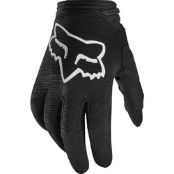 Fox Youth Girls Dirtpaw MX Gloves - Prix - Black