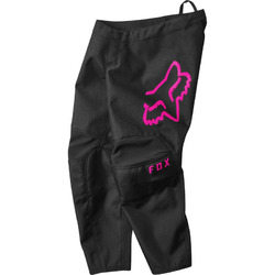 Fox Girls 180 Prix Pant Kids - Black/Pink