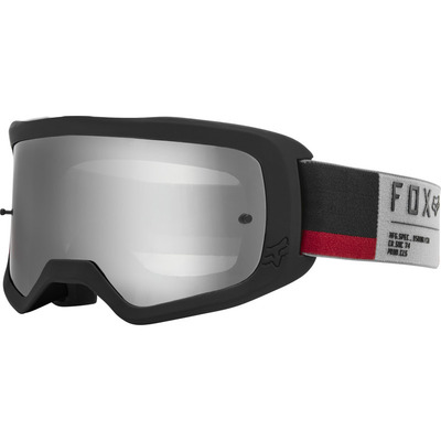 Fox Main Gayn MX Goggle Spark - Grey - Size Adults