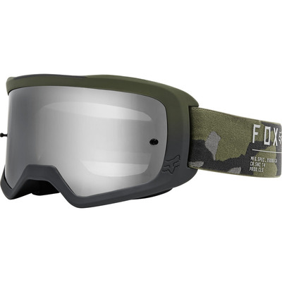 Fox Main Gayn MX Goggle Spark - Camo - Size Adults