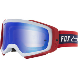 Fox Airspace Simp Goggle Spark - Navy/Red - OS