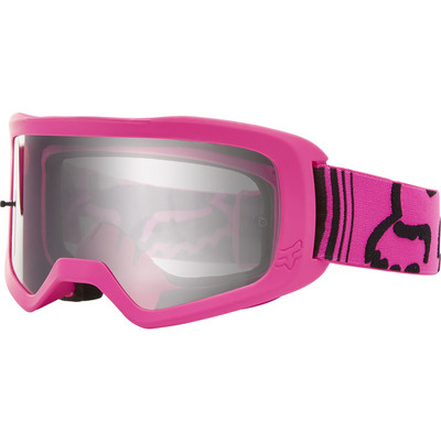 Fox Main Race MX Goggle - Pink - Size Adults