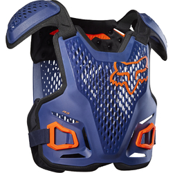Fox R3 Body Armour - Navy