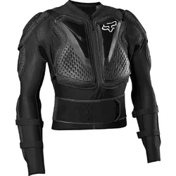 Fox Titan Sport Jacket - Black
