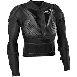 Fox Titan Sport Jacket Youth - Black - OS