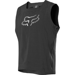 Fox Defend Fire Alpha Vest  - Black