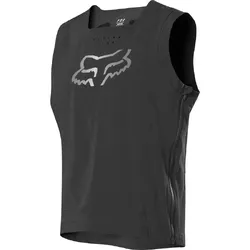 Fox Defend Fire Alpha Vest  - Black