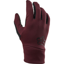 Fox Ranger Fire Glove - Dark Red