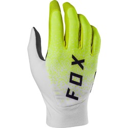 Fox Flexair Honr Glove LE - Purple/Yellow
