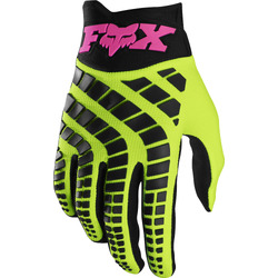 Fox 360 Venin Glove - Black - 2XL