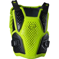 Fox Raceframe Impact CE - Fluro Yellow