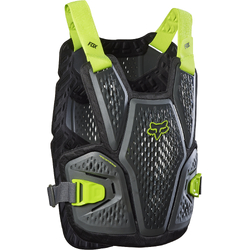 Fox Raceframe Roost Youth - Dark Shadow - OS