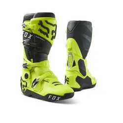 Fox Instinct 2.0 - Fluro Yellow - Size 10 (HOT BUY)