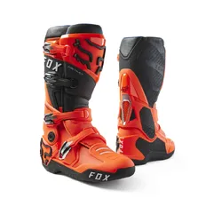 Fox Instinct 2.0 - Fluro Orange - Size 10 (HOT BUY)