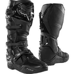 Fox Instinct Boot MX Boots  - Black (HOT BUY)