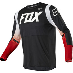 Fox 360 Bann MX Jersey  - Black
