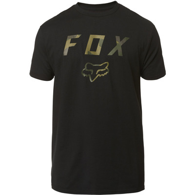 Fox Legacy Moth Tee T-Shirt - Camo