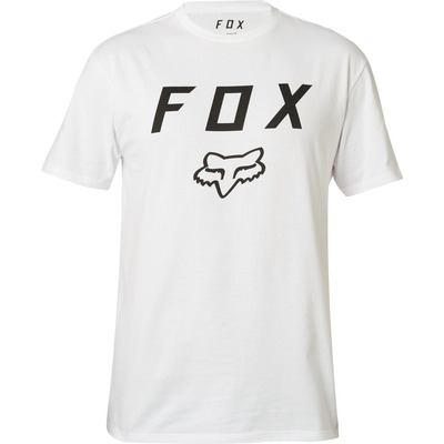 Fox Legacy Moth Tee T-Shirt - White