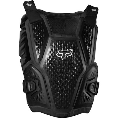 Fox Youth Raceframe Impact CE MX Protection - Black - Size OS