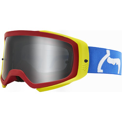 Fox Airspace Race MX Goggle Spark - Red/Blue