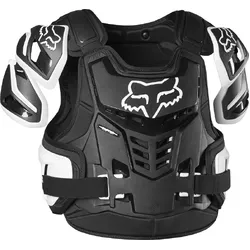 Fox Raptor Vest CE - Black/White