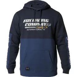Fox Pit Stop Pullover Hooded Fleece - Midnight (HOT BUY)