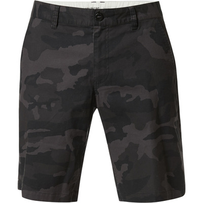 Fox Essex Camo Shorts 2.0 - Black Camo