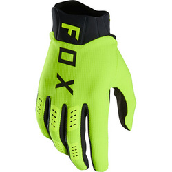 Fox Flexair MX Gloves - Fluro Yellow