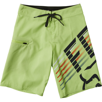 Fox Youth Lightspeed Boardshort - Lime