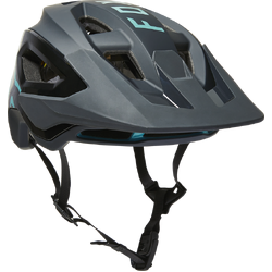 Fox Speedframe Pro Helmet - Teal - Large