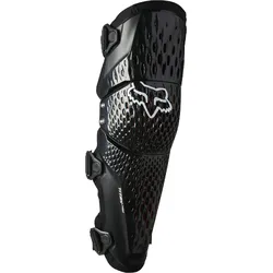 Fox Titan Pro D3O Knee Guard Ce MX Protection  - Black