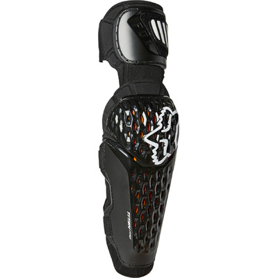 Fox Titan Pro D30 Elbow Guard Ce MX Protection  - Black