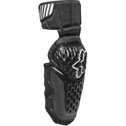 Fox Titan Race Elbow Guard CE Youth - Black - OS
