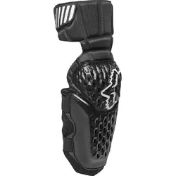 Fox Titan Race Elbow Guard CE Youth - Black