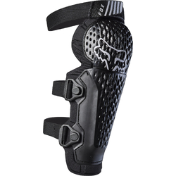 Fox Titan Race Knee Guard CE Youth - Black - OS