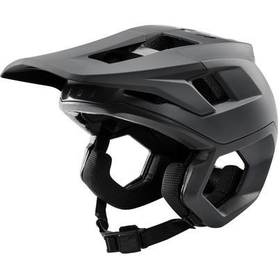 Fox Dropframe Pro Helmet - Black