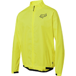 Fox Defend Wind MTB Jacket - Day Glow Yellow (HOT BUY)