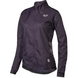 Fox Womens Defend Wind Jacket Womens - Dark Purple