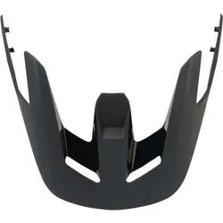 Fox Speedframe Visor - Black