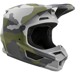 Fox V1 Przm Camo Se ECE MX Helmet 