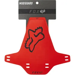 Fox MUD Guard Mud Guard - Red