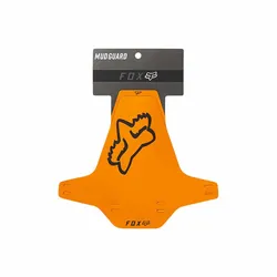 Fox MUD Guard Mud Guard - Orange